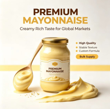 Hvorfor er modificeret stivelse E1450 ved at blive den foretrukne funktionelle ingrediens til mayonnaisemikrokapsel og smagsindkapsling?